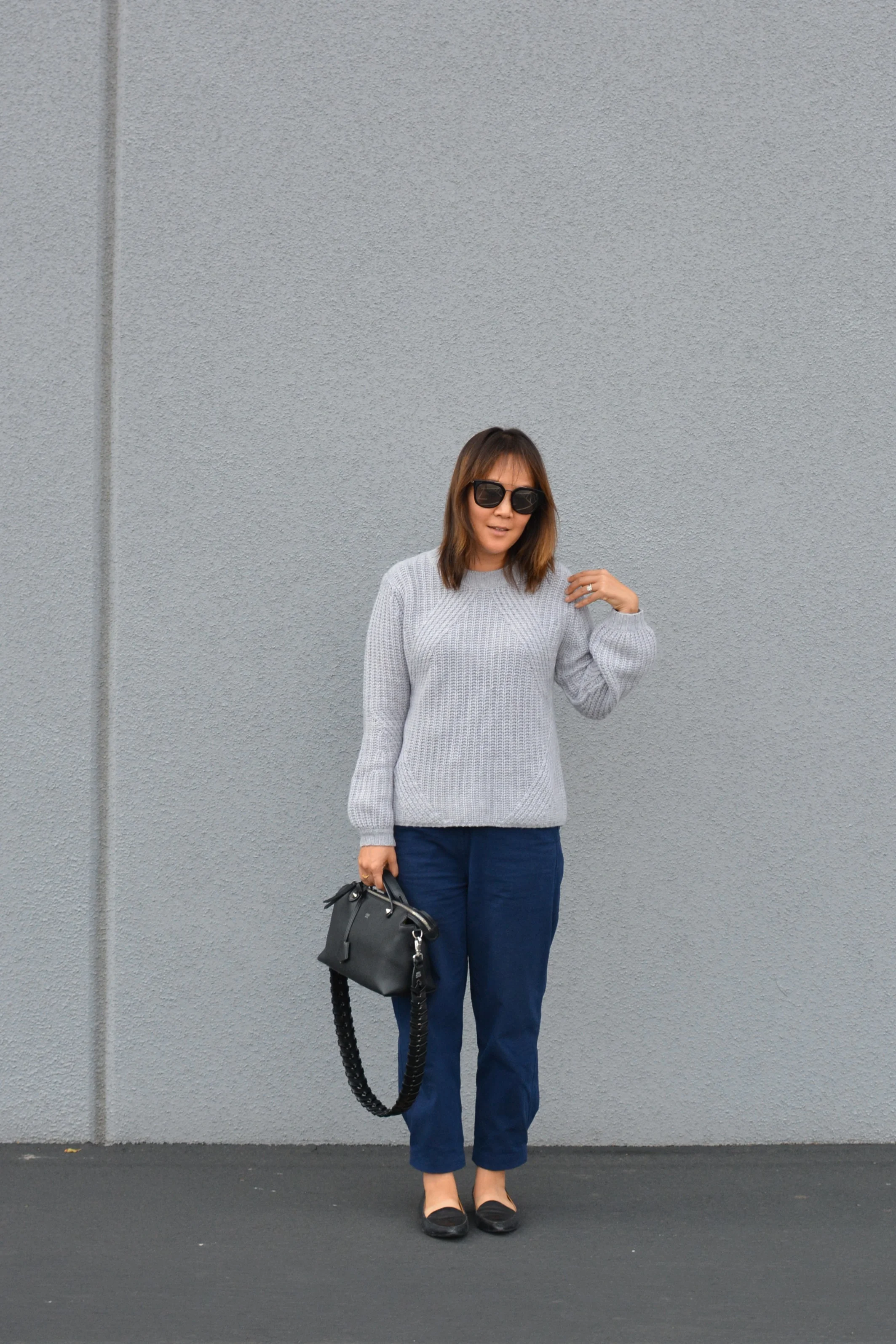 Grana 2025 cashmere sweater